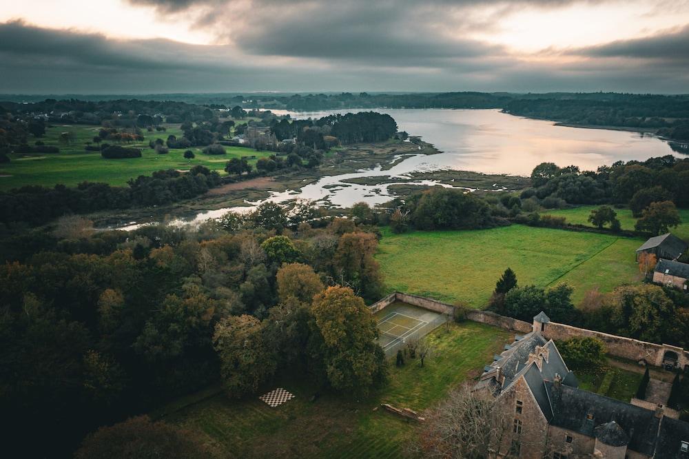 لا ميزون أوبونو أوتل آند سبا المنطقة الخارجية