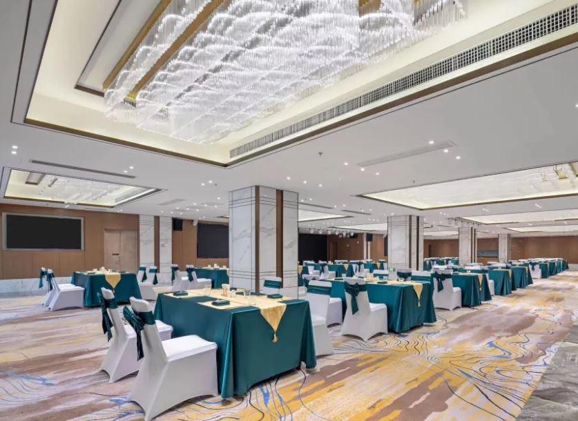 هوم2 سويتس باي هيلتون فوشان جيوجيانغ أخرى