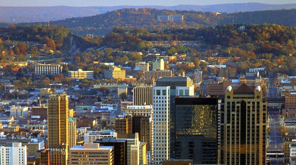 هامبتون إن برمنجهام / ماونتن بروك المنطقة الخارجية