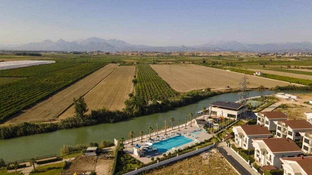 Exquisite Villa With Private Pool in Belek Room