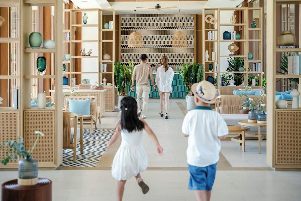 The Ocean Resort by Fusion Quy Nhon Reception
