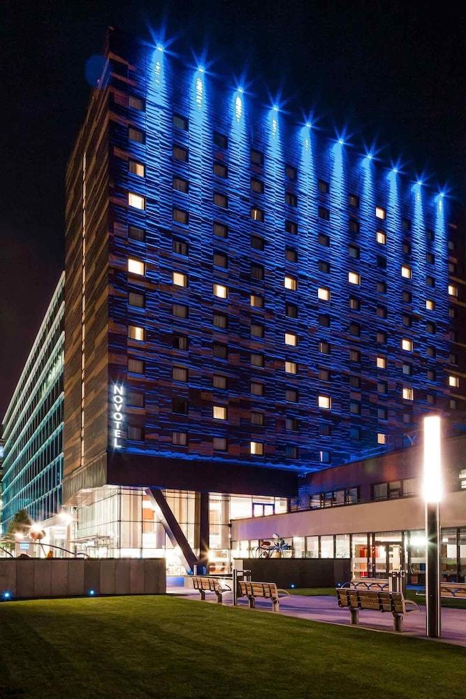 نوفوتيل لندن بادينجتون المنطقة الخارجية