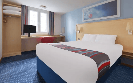 Travelodge Sleaford Others