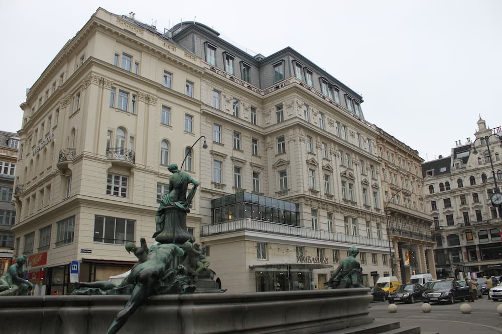 Ambassador Hotel