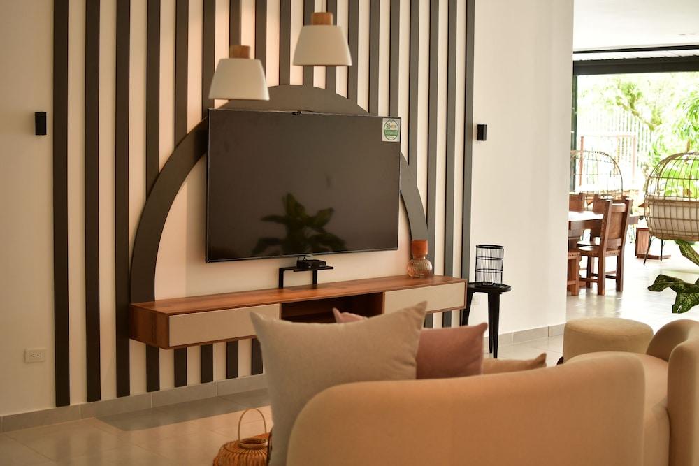 هوتل بوتيك بالما آرينا منطقة الاستقبال