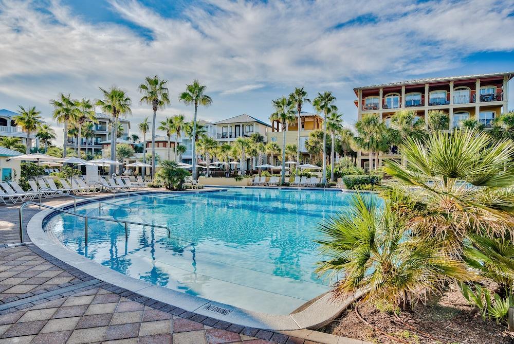 فيلاز أوف سي كريست بيتش أون 30 أي باي بانهاندل جيت أوايز حمام سباحة مكشوف