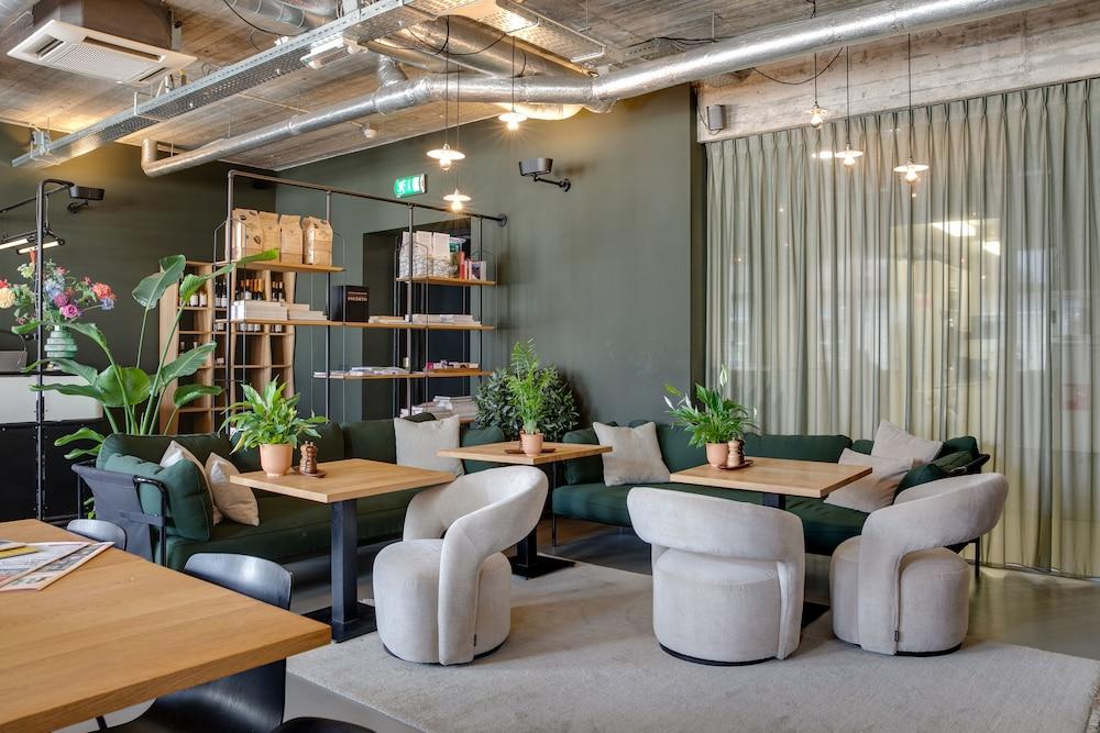 ذا ديوك بوتيك هوتل منطقة الجلوس في الردهة