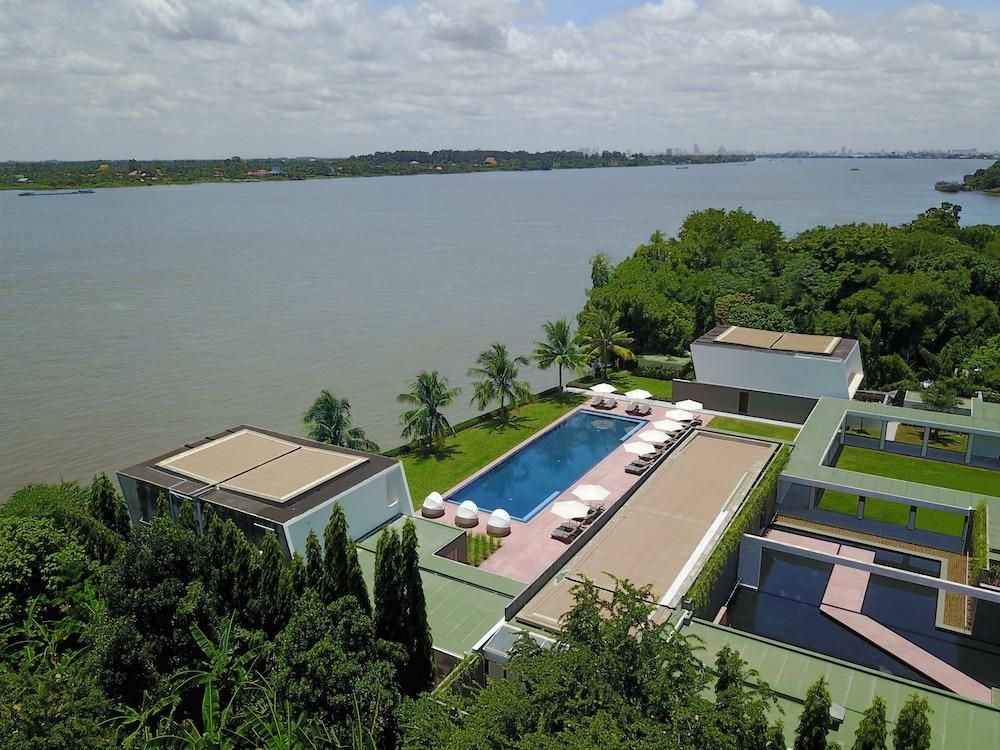 ذا بيل فنوم بينه باي ليفستيليرتريتس منظر من الجو