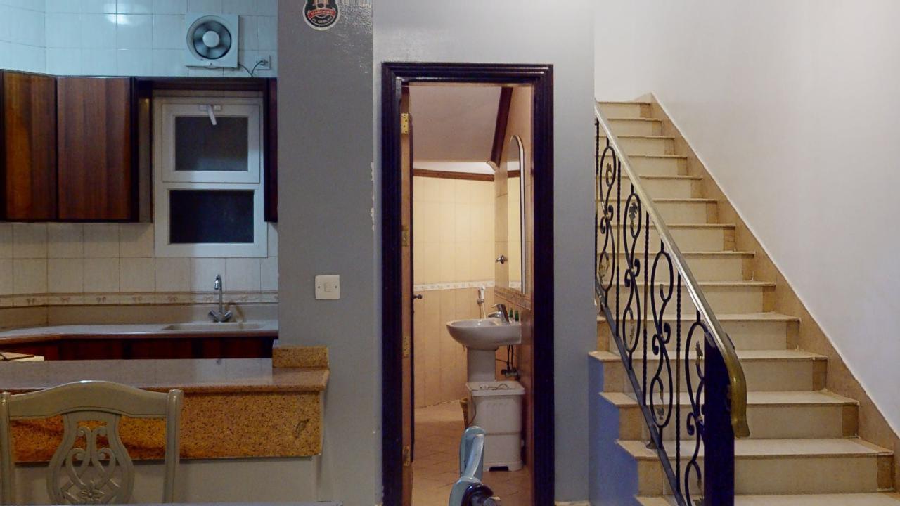 Amazing Chalet with Comfortable and Simple Furniture | 2024 Private kitchen