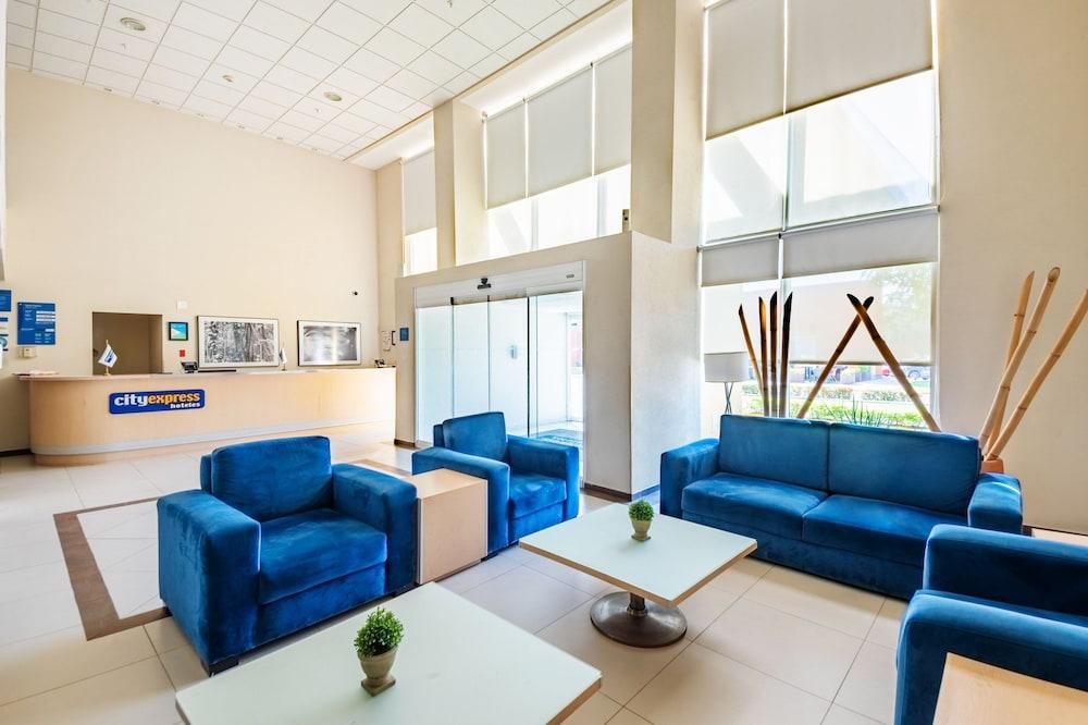 سيتي إكسبريس من ماريوت - فيلاهيرموسا الردهة