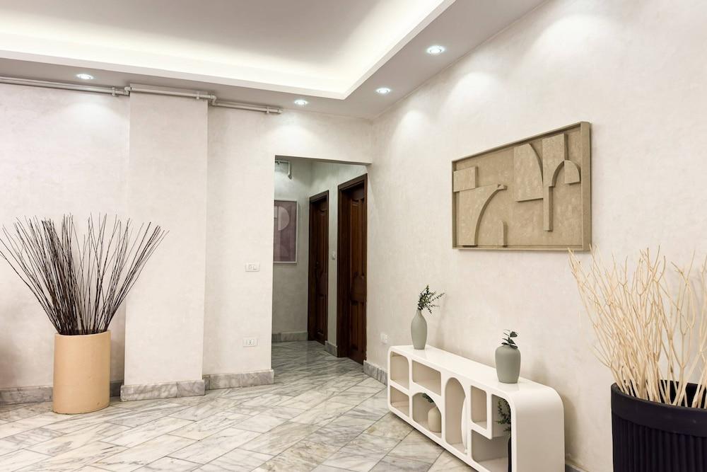 مكان إقامة زورو I القاهرة الجديدة - 15 دقيقة إلى المطار داخلي