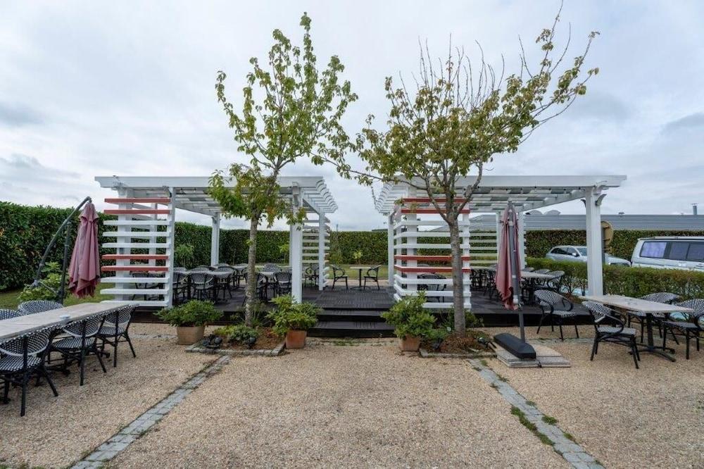 بريت هوتل لا بون إيتاب المنطقة الخارجية