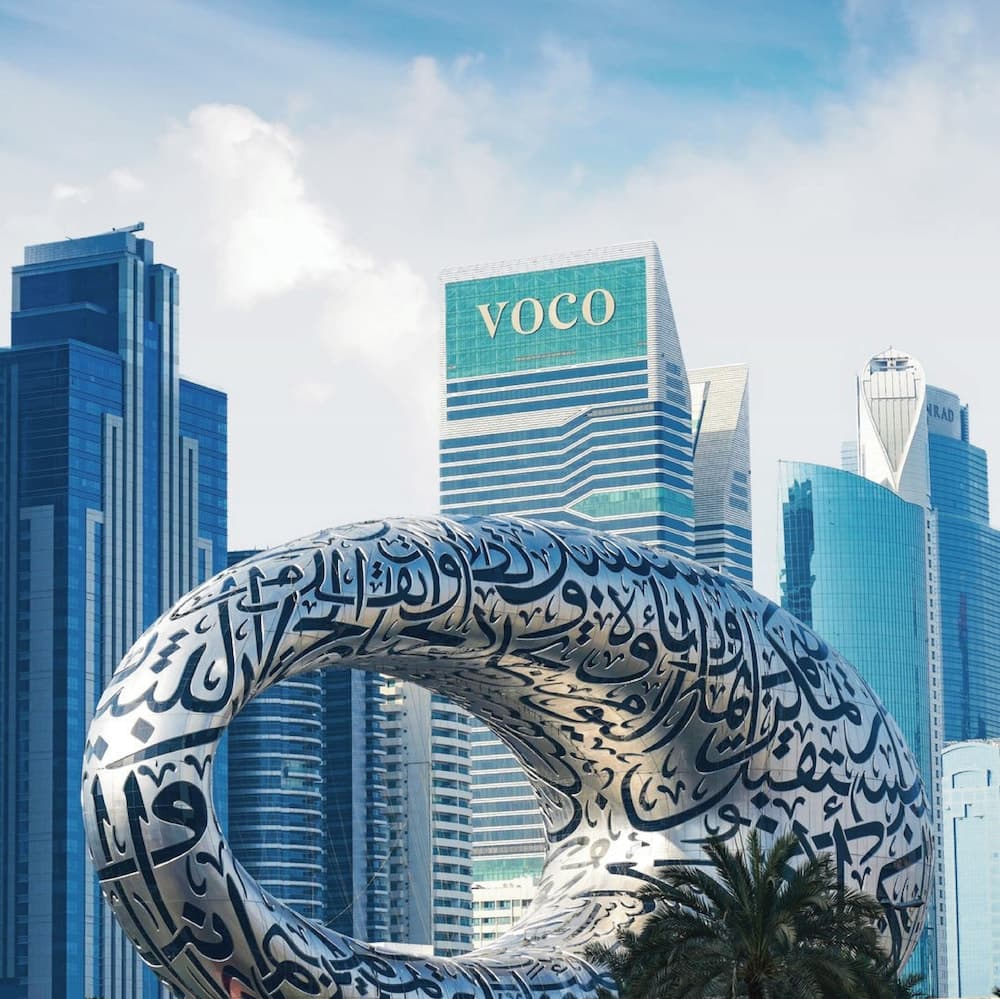 voco DUBAI by IHG Exterior