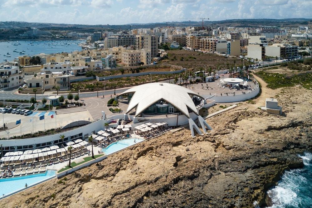 ويل لوكيتد أبرت بوجيبا سانت بولز باي المنطقة الخارجية