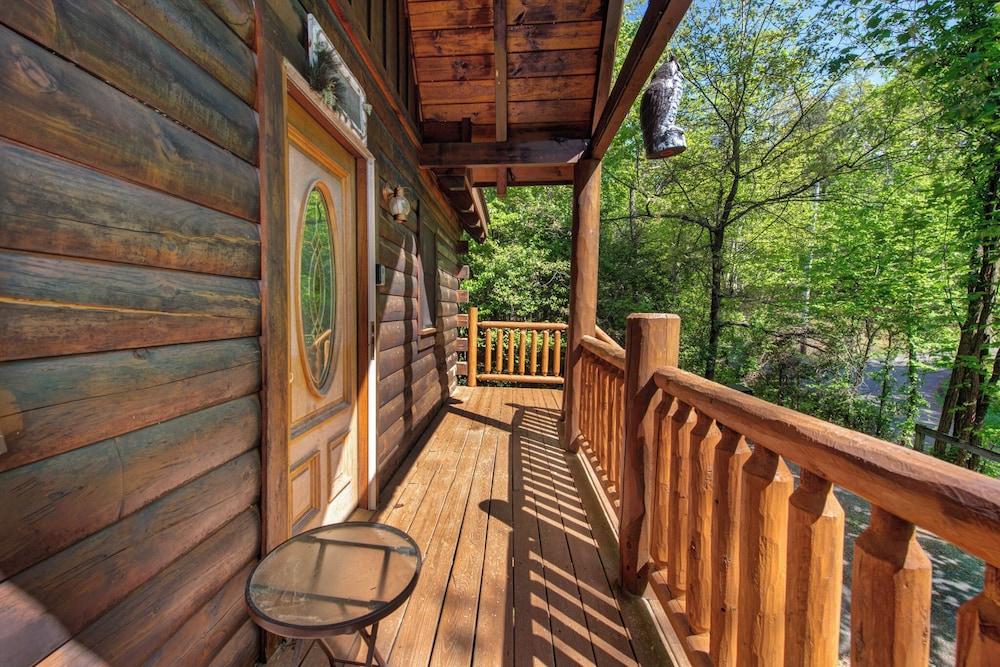 Bear Secrets Property Grounds