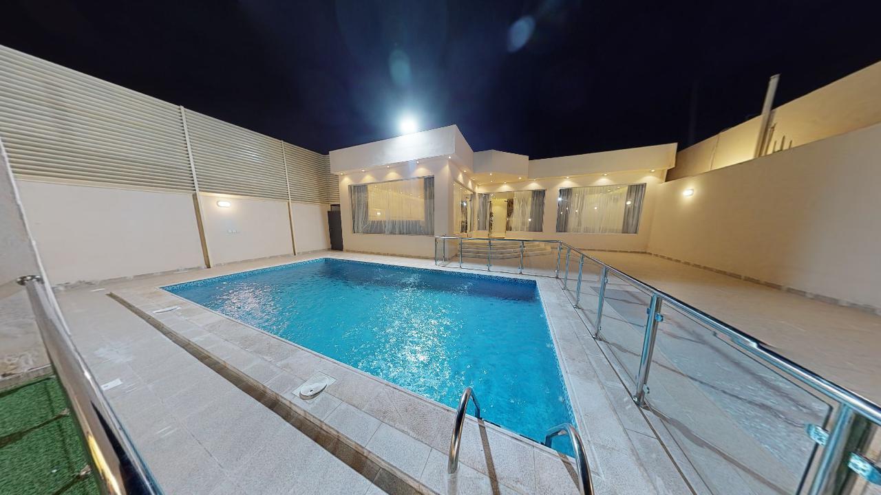 Attractive Chalet with Pool | 1234