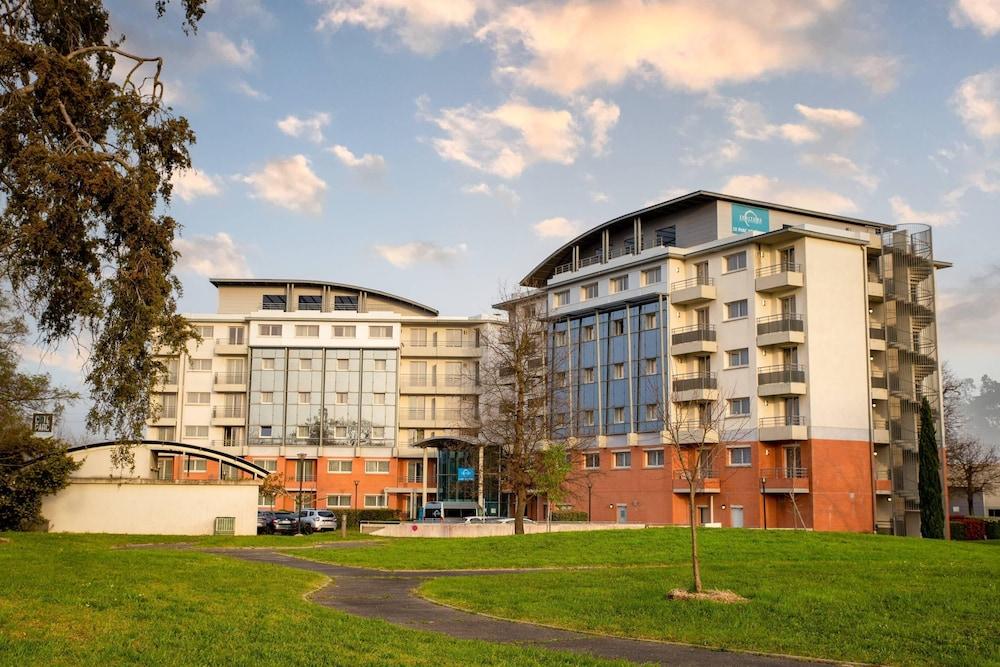 Clarion Aparthotel Toulouse Le Parc de l’Escale Exterior