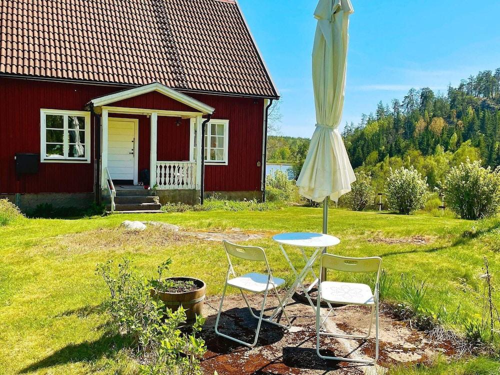 5 بيرسون هوليداي هوم إن إدسبروك باي تراوم المنطقة الخارجية