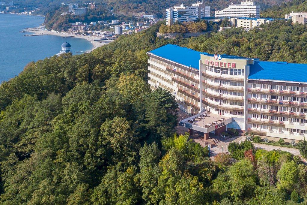 Azimut Park Hotel Prometey Nebug