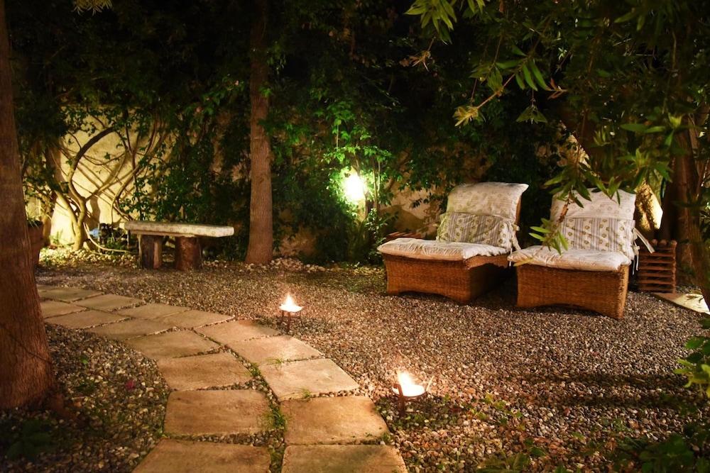 بد آند بريكفاست أل فيكيو غيليتشيني المنطقة المحيطة بالمنشأة