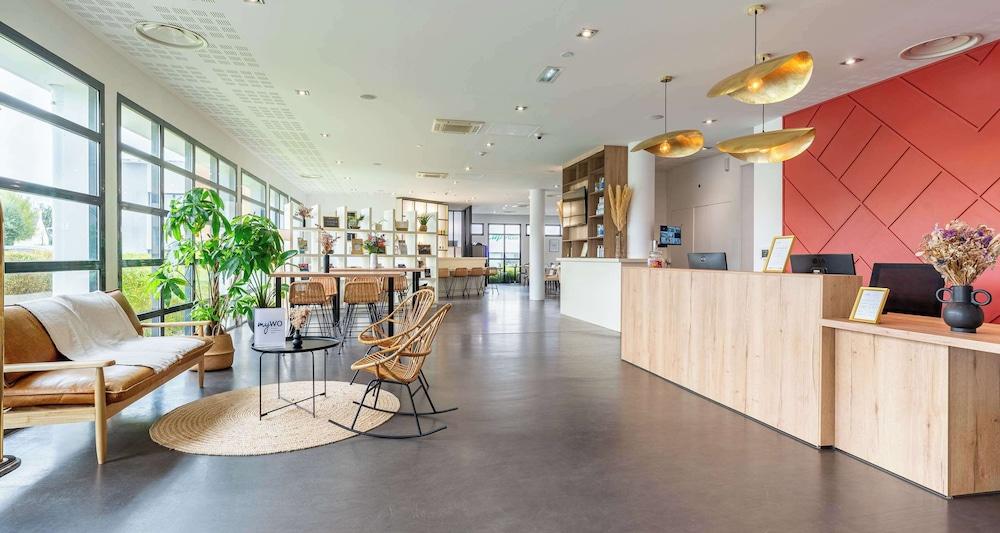 بست ويسترن هوتل دو لا سيتيه إيه سبا