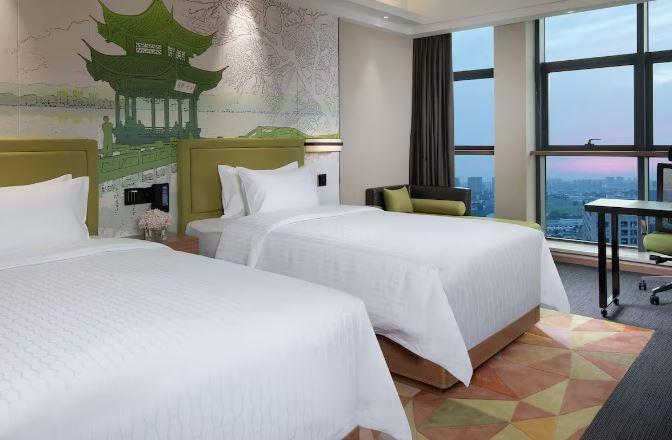 هامبتون باي هيلتون هانغتشو يونهي أخرى