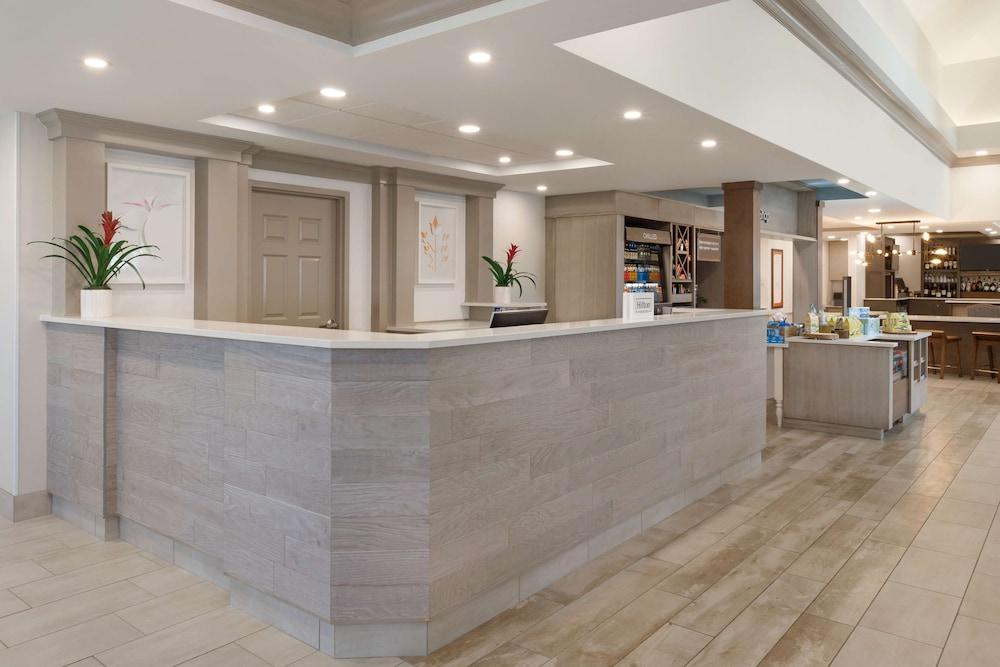 هيلتون جاردن إن فورت مايرز إيربورت منطقة الاستقبال