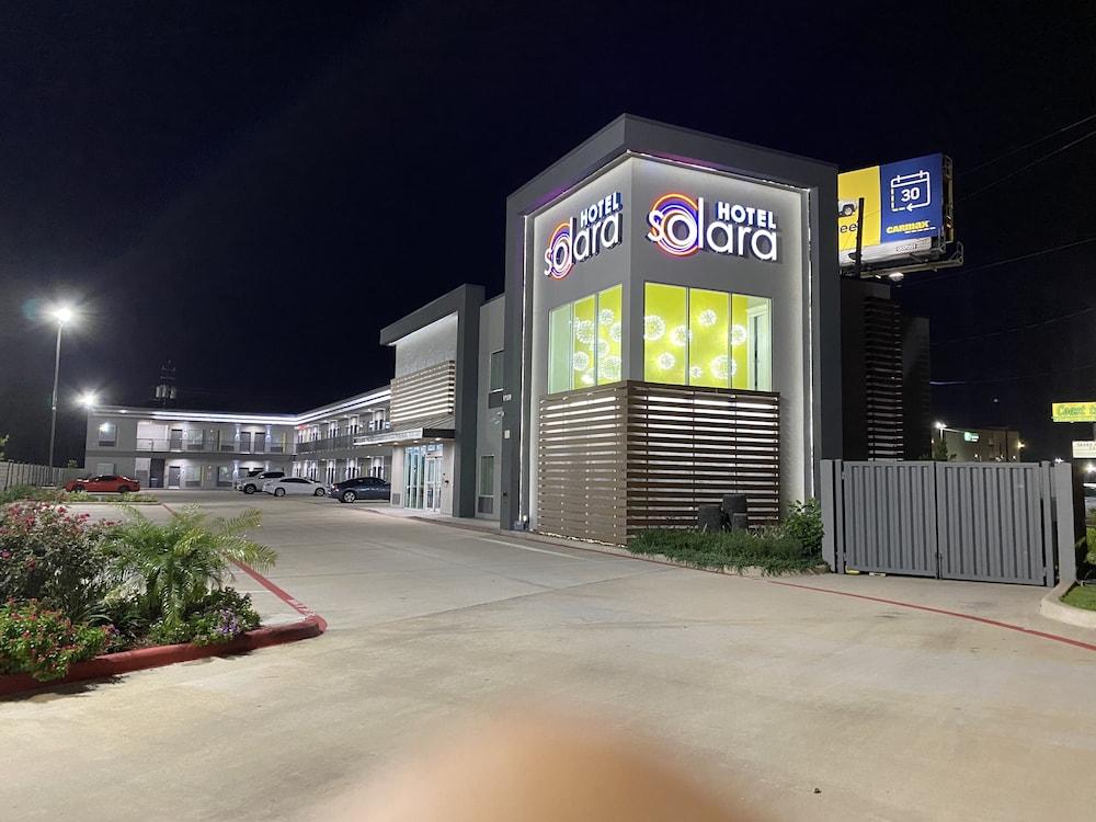 هوتل سولارا هوبي إيربورت