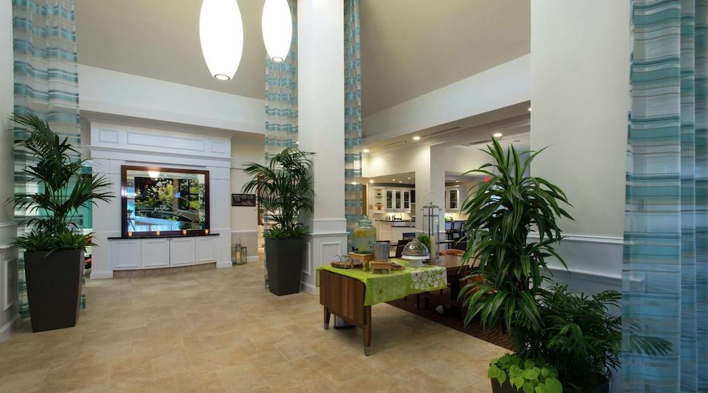 هيلتون جاردن إن ماكون / ميرسير يونيفيرسيتي الردهة