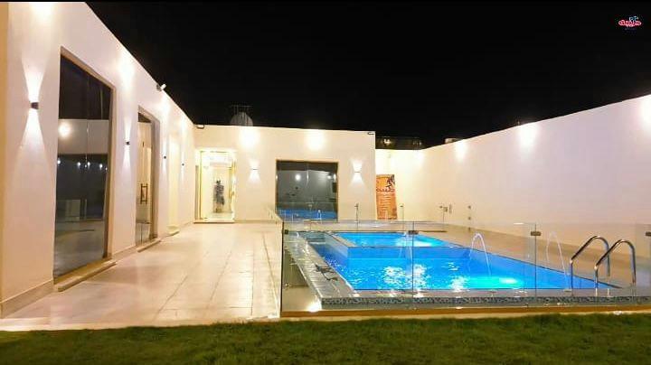 Elegant Chalet With Pool | 4927 Featured Image