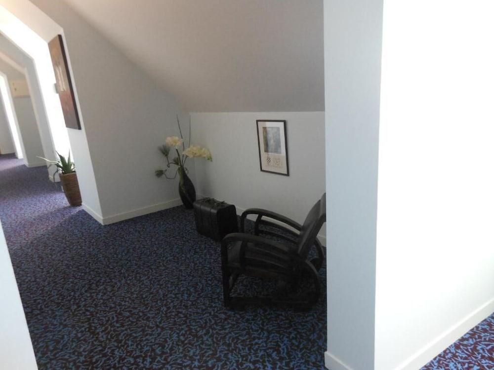 Hôtel du Parc Interior