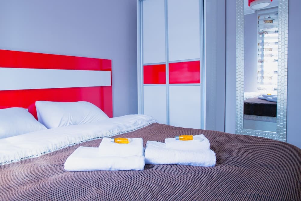 Taksim Mass Suite Room