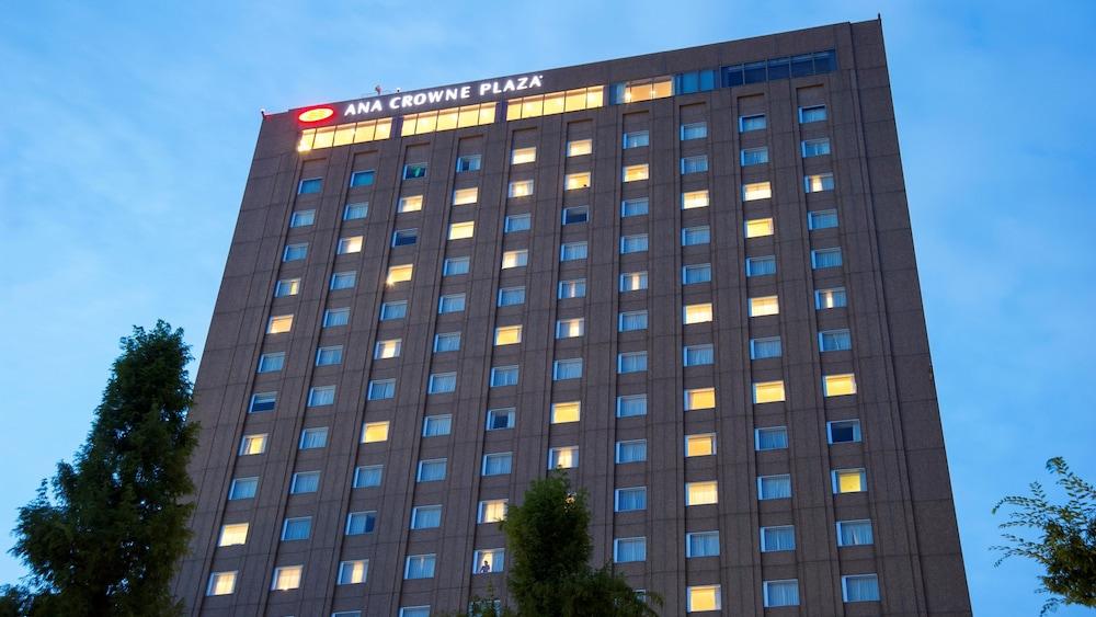 إيه إ إيه كراوان بلازا هيروشيما باي آيتش جي المنطقة الخارجية