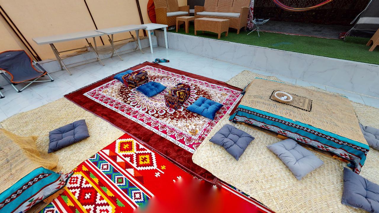Comfy Chalet with Shared Pool | 842 Shared Outdoor Majlis