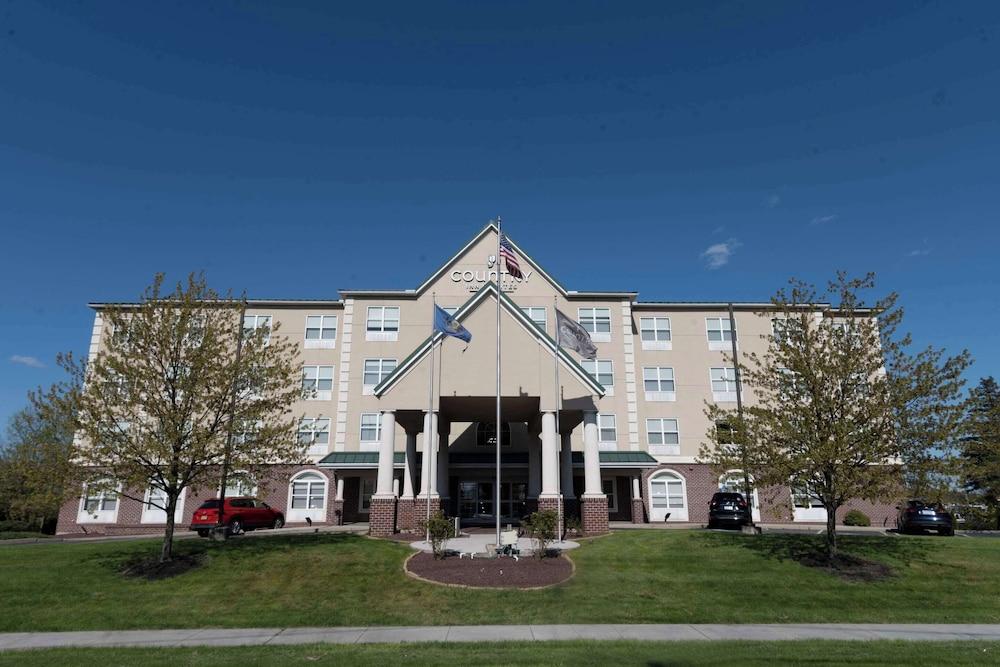 كانتري إن آند سويتس باي راديسون، هاريسبرج هيرشي ويست، بينسيلفانيا المنطقة الخارجية