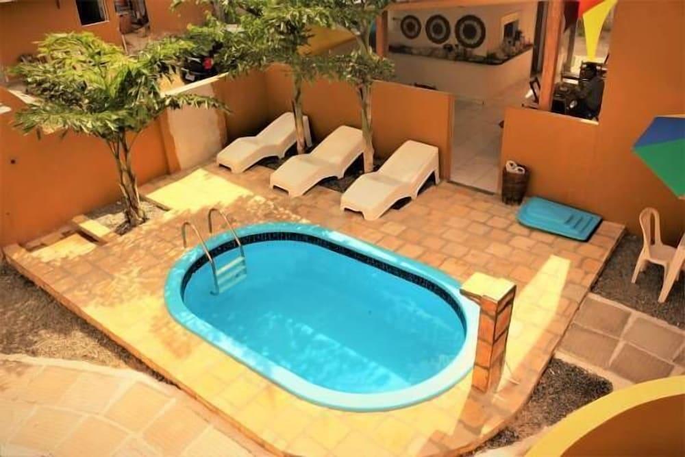 Pousada Portal das Cores Outdoor Pool