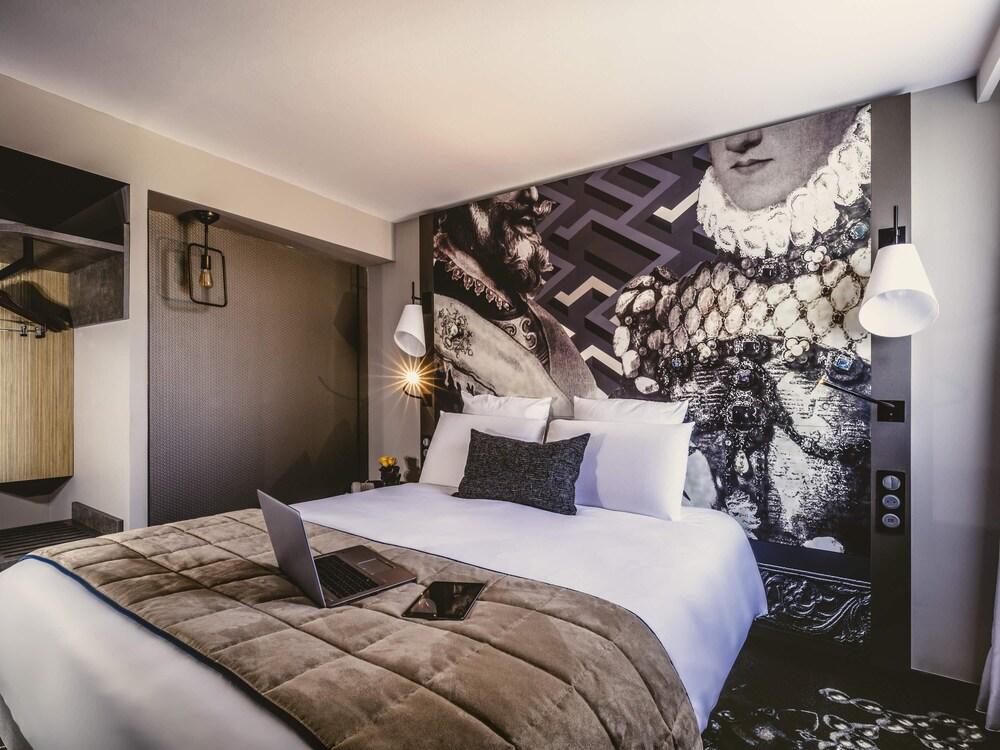 ميركيور بو باليه سبور غرفة