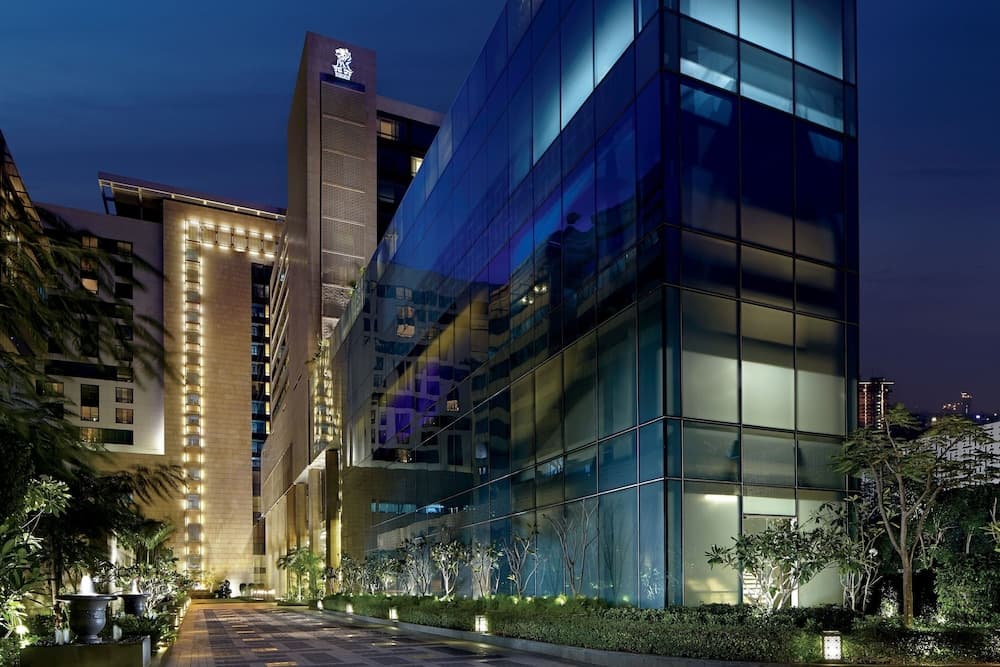 The Ritz-Carlton, Bangalore Exterior