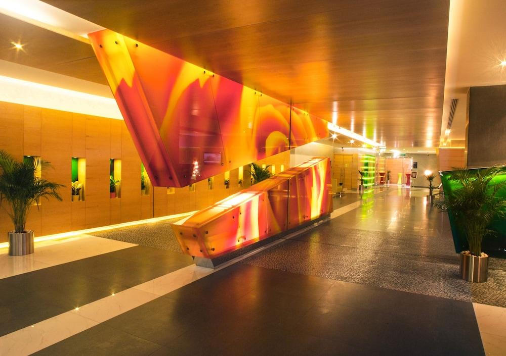 فندق الخوري التنفيذي بالبادا الردهة