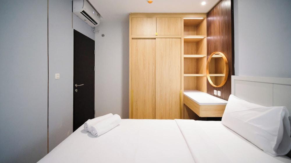 New And Homey 2Br Apartment At Suncity Residence
