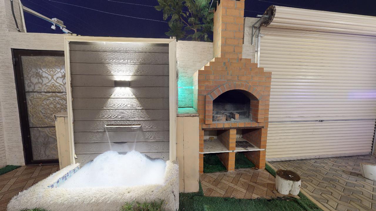 Elegant Chalet with BBQ Are | 1727