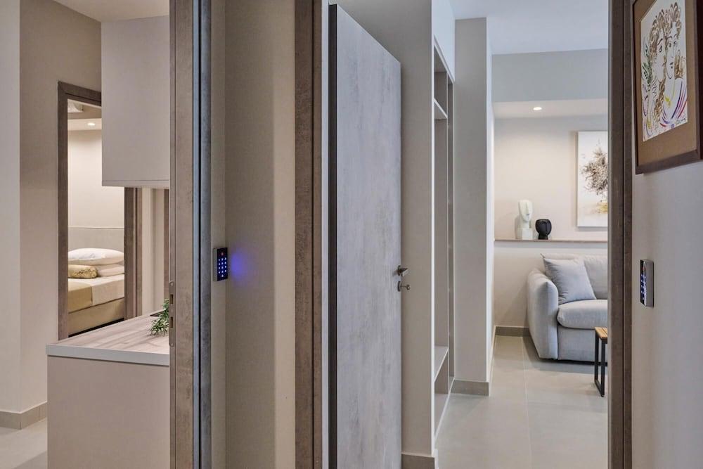 أكروبوليس موزز - داون تاون لاكشري أبارتمنتس المنطقة الخارجية