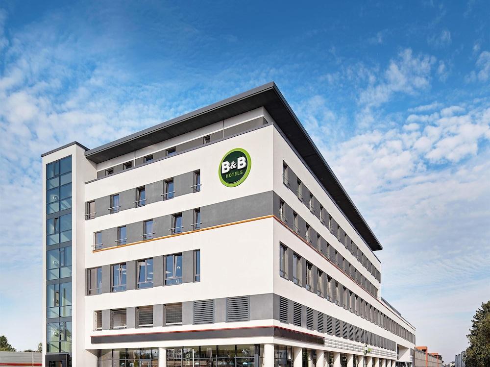 بي آند بي هوتل كولن ترويسدورف المنطقة الخارجية