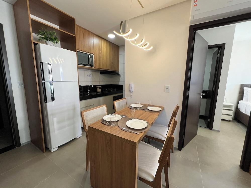 Edificio Liv P. Verde Apt 706 Beach