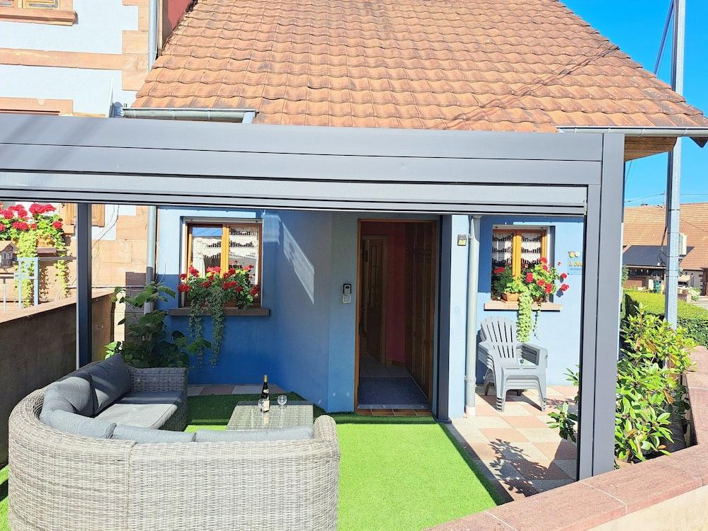 هاوس نير فوجيز بارك آند لا بيتيت بيير