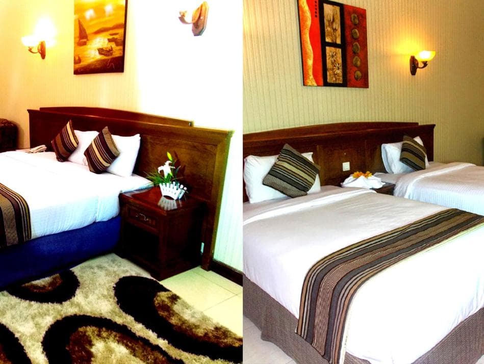 Moon Valley Hotel Apartments Others