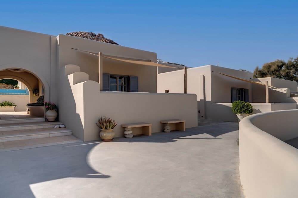 Kouros Art Hotel - Adults Only Exterior
