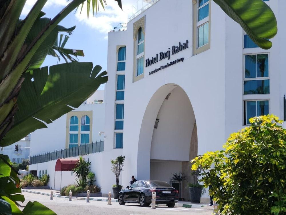 فندق برج الرباط – أحد فنادق مجموعة بارسيلو