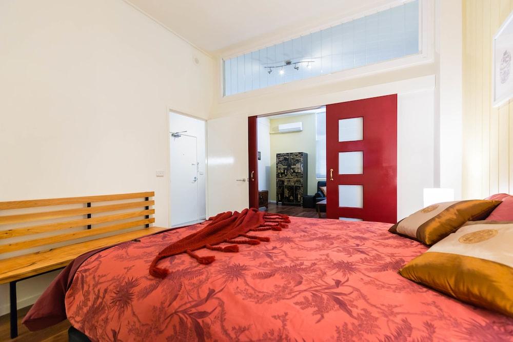 أرتشي، 1 بد روم ميلبورن أبارتمنت غرفة