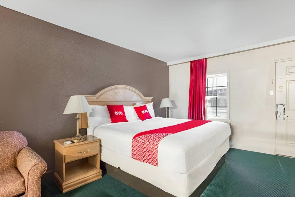 OYO Hotel Bald Knob near Searcy AR Featured Image